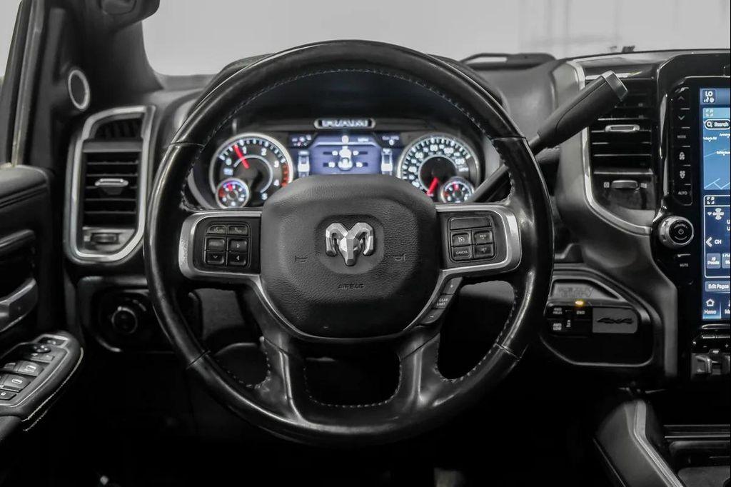 used 2022 Ram 3500 car, priced at $49,995