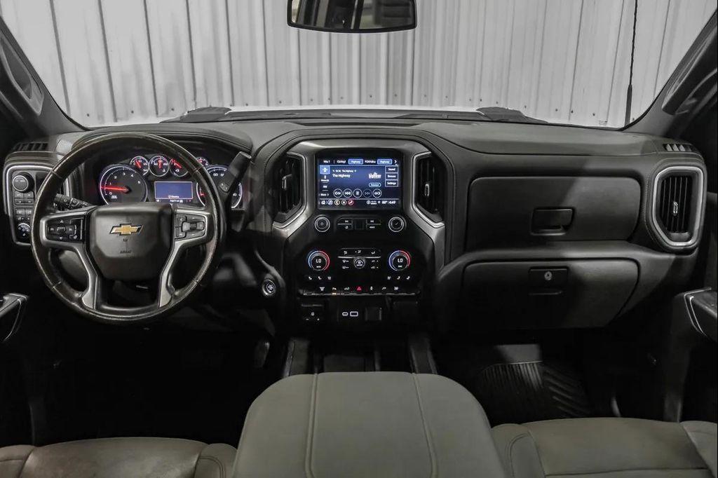 used 2023 Chevrolet Silverado 3500 car, priced at $54,995