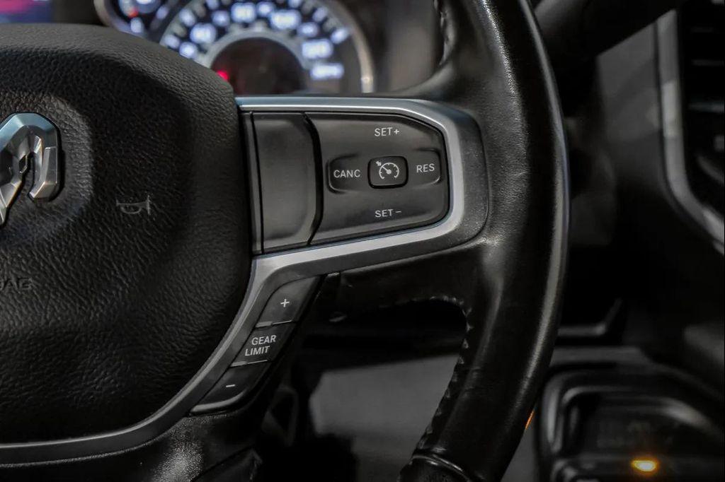 used 2024 Ram 2500 car, priced at $48,995