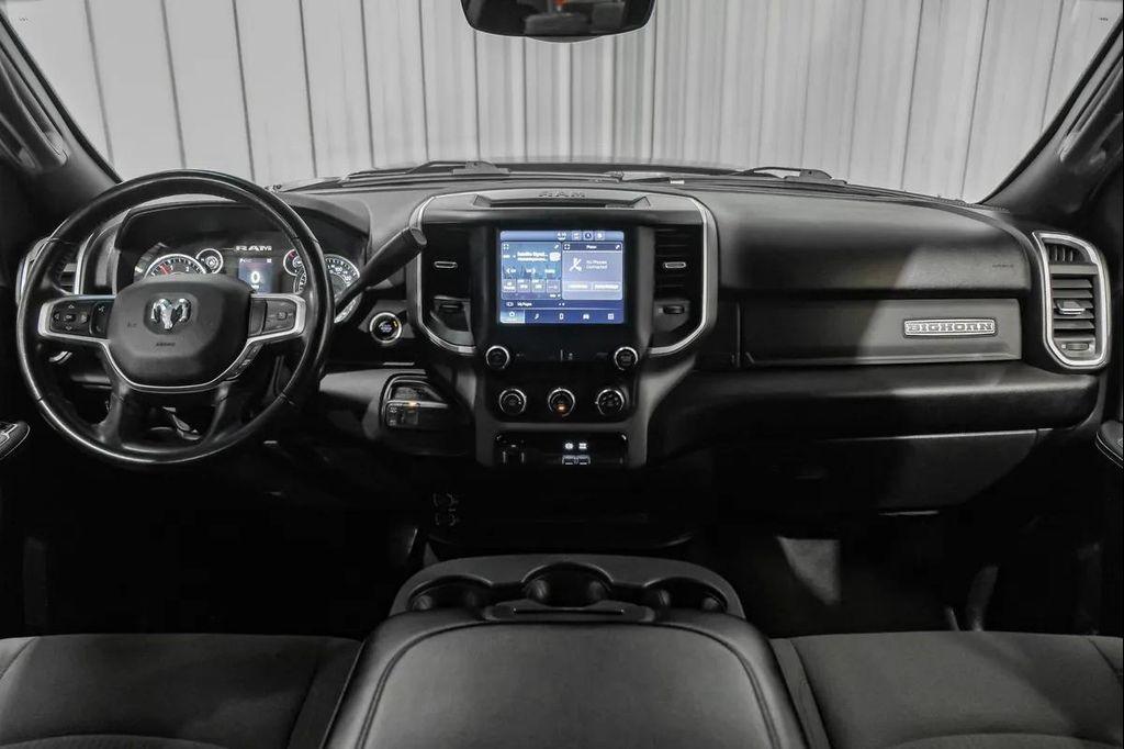 used 2024 Ram 2500 car, priced at $48,995