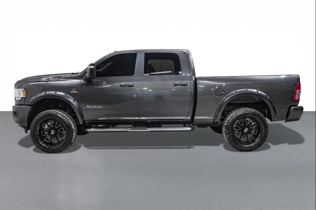 used 2024 Ram 2500 car, priced at $48,995
