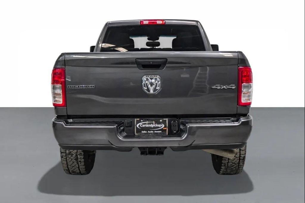 used 2024 Ram 2500 car, priced at $48,995