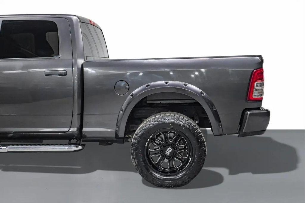 used 2024 Ram 2500 car, priced at $48,995