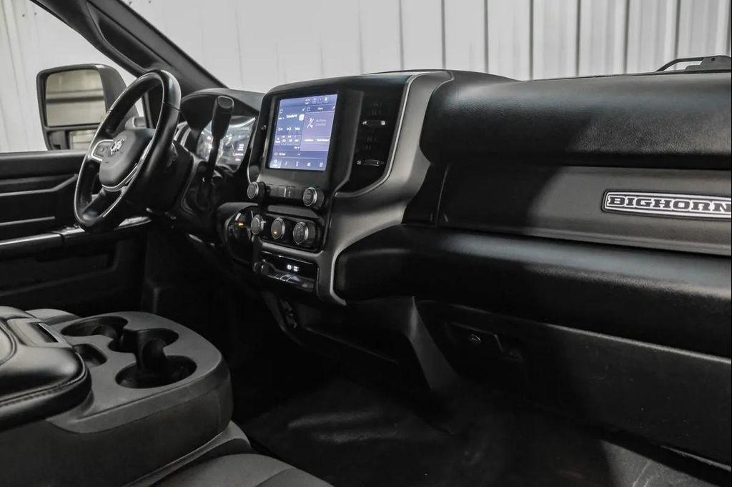 used 2024 Ram 2500 car, priced at $48,995