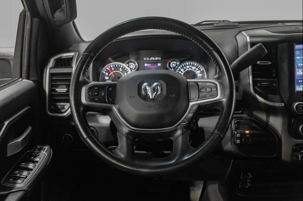 used 2024 Ram 2500 car, priced at $48,995