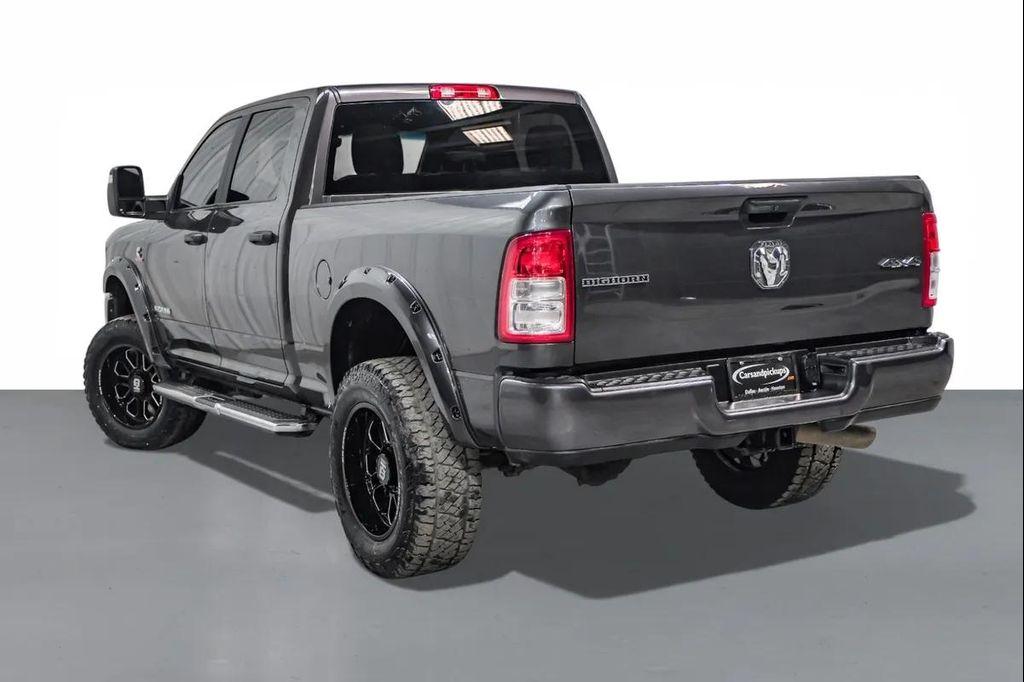 used 2024 Ram 2500 car, priced at $48,995