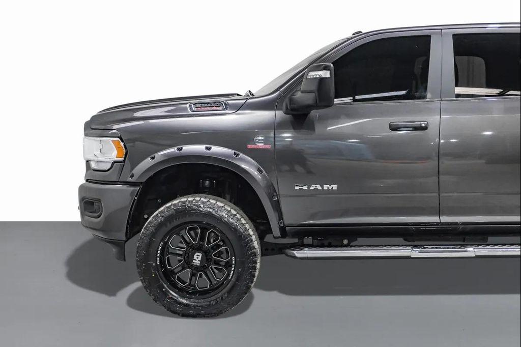 used 2024 Ram 2500 car, priced at $48,995