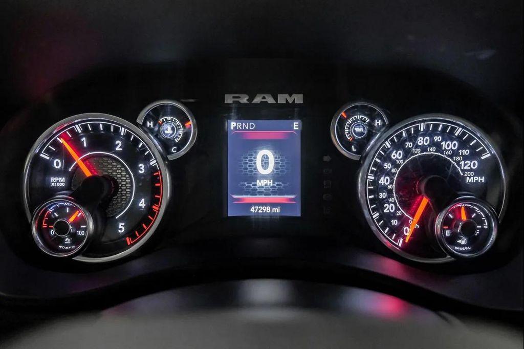 used 2024 Ram 2500 car, priced at $48,995