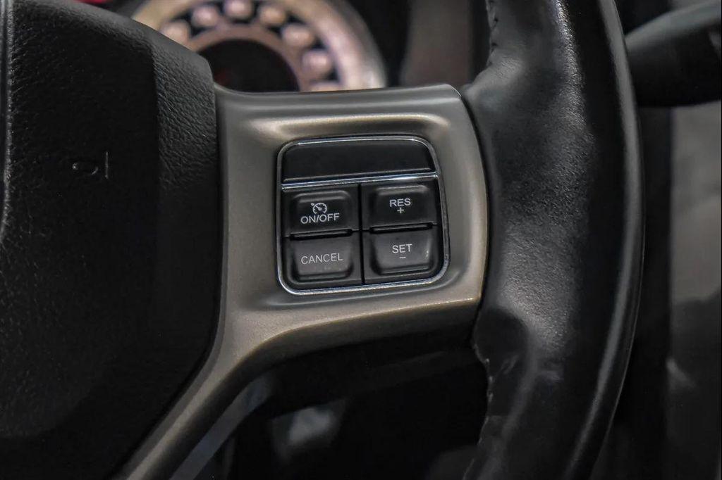 used 2017 Ram 2500 car, priced at $42,795