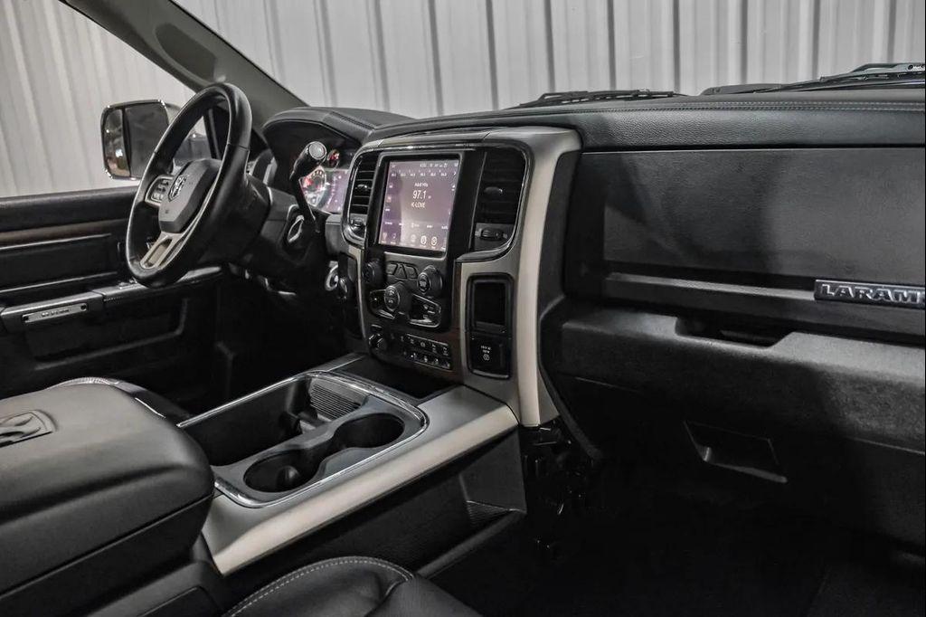 used 2017 Ram 2500 car, priced at $42,795