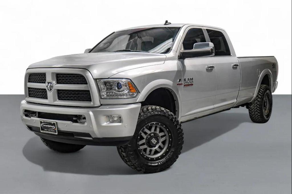 used 2017 Ram 2500 car, priced at $42,795