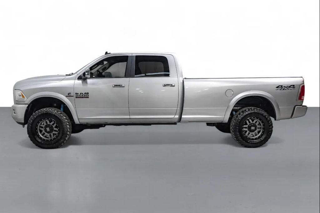 used 2017 Ram 2500 car, priced at $42,795