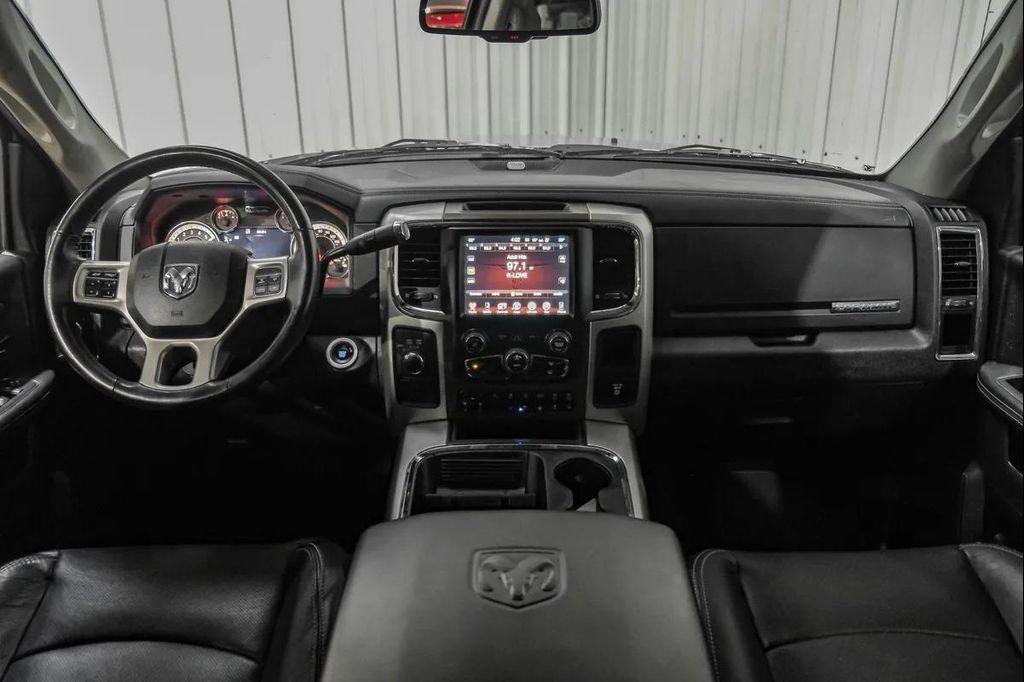 used 2017 Ram 2500 car, priced at $42,795