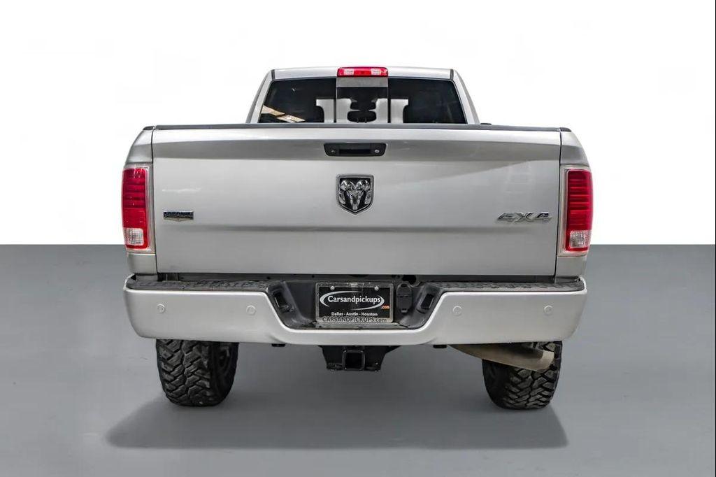 used 2017 Ram 2500 car, priced at $42,795