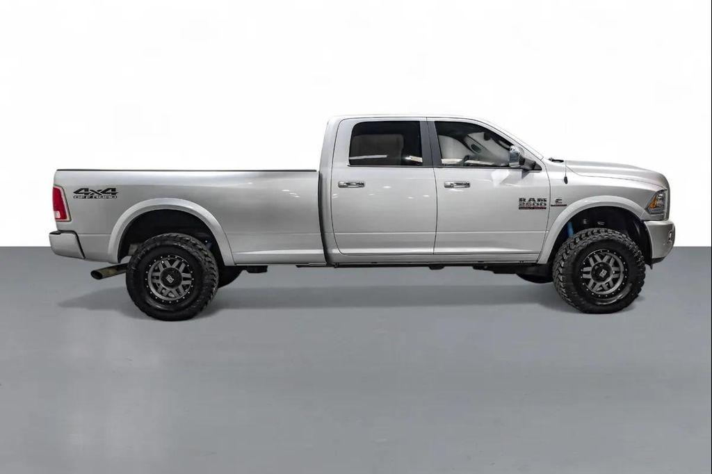 used 2017 Ram 2500 car, priced at $42,795