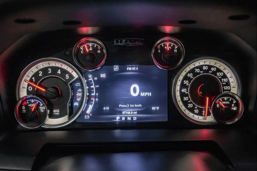 used 2017 Ram 2500 car, priced at $42,795