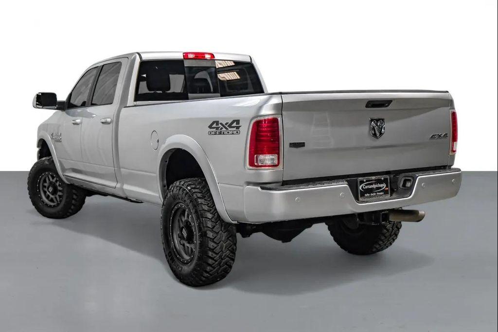 used 2017 Ram 2500 car, priced at $42,795