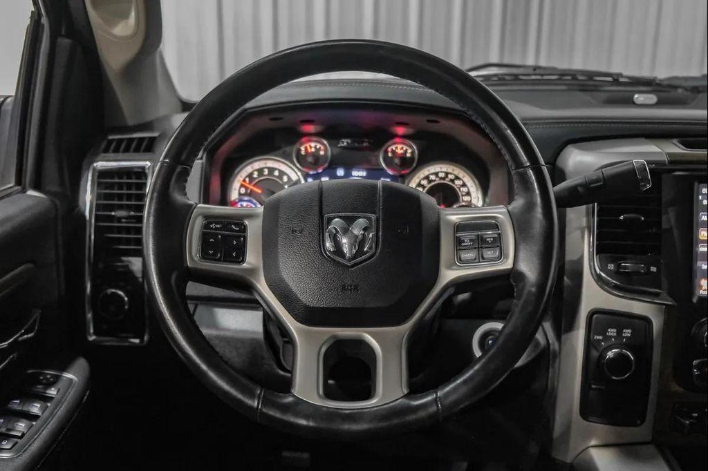 used 2017 Ram 2500 car, priced at $42,795