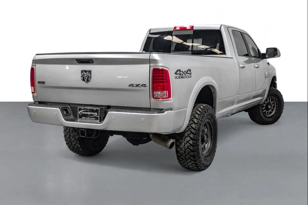 used 2017 Ram 2500 car, priced at $42,795
