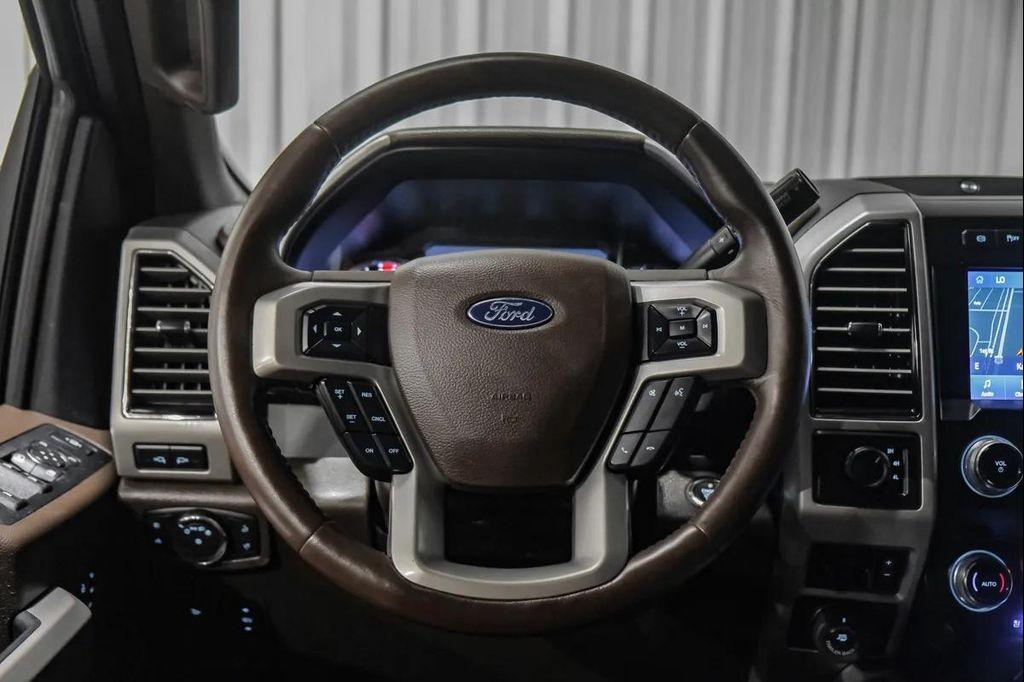 used 2020 Ford F-250 car, priced at $54,595
