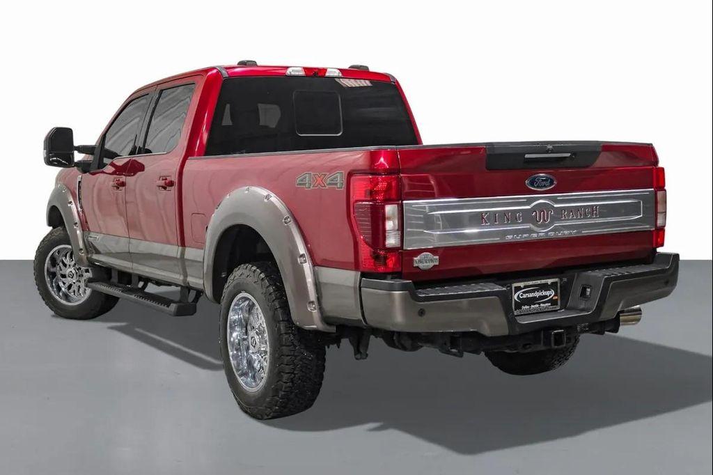 used 2020 Ford F-250 car, priced at $54,595