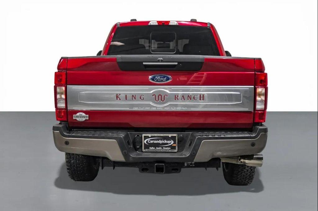 used 2020 Ford F-250 car, priced at $54,595