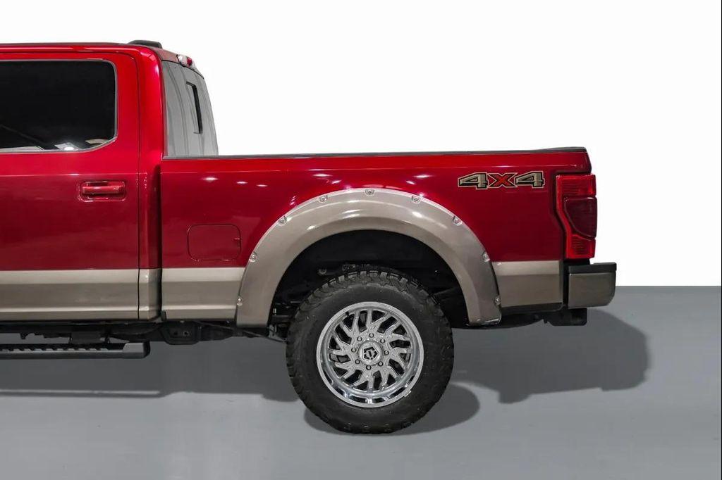 used 2020 Ford F-250 car, priced at $54,595