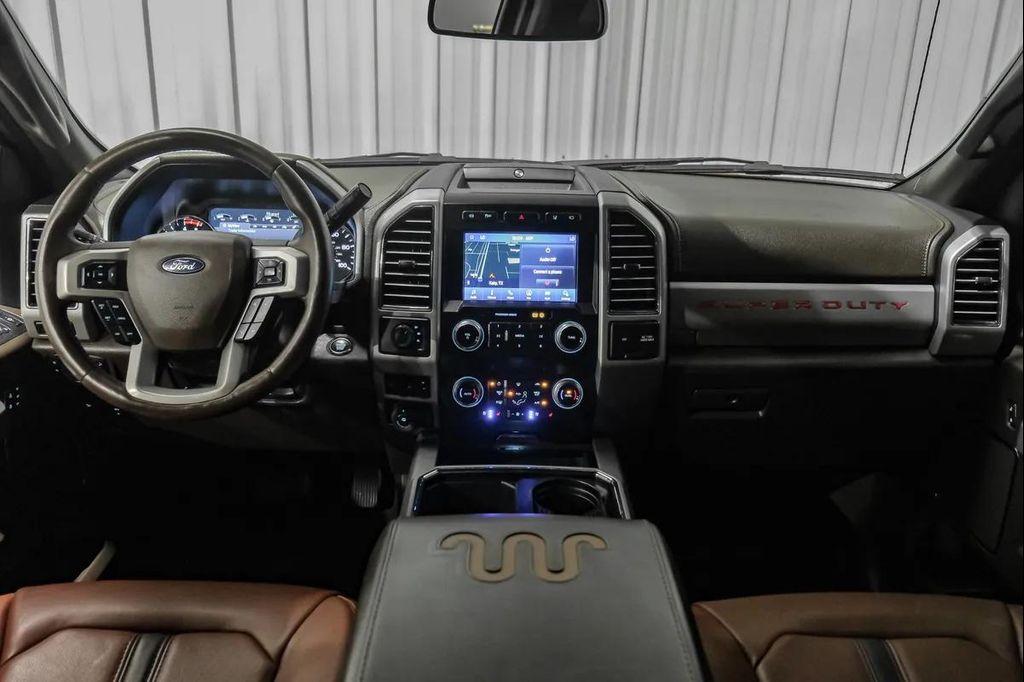 used 2020 Ford F-250 car, priced at $54,595