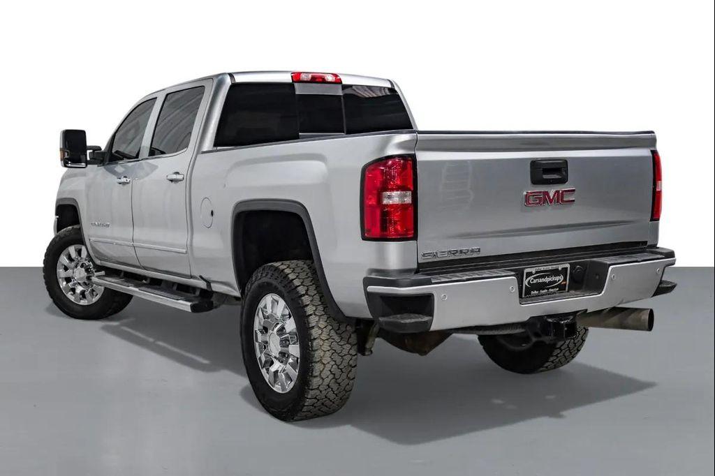 used 2017 GMC Sierra 2500 car, priced at $36,995