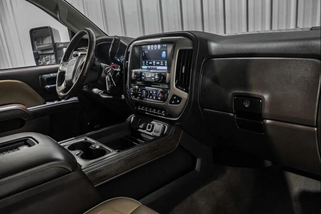 used 2017 GMC Sierra 2500 car, priced at $36,995