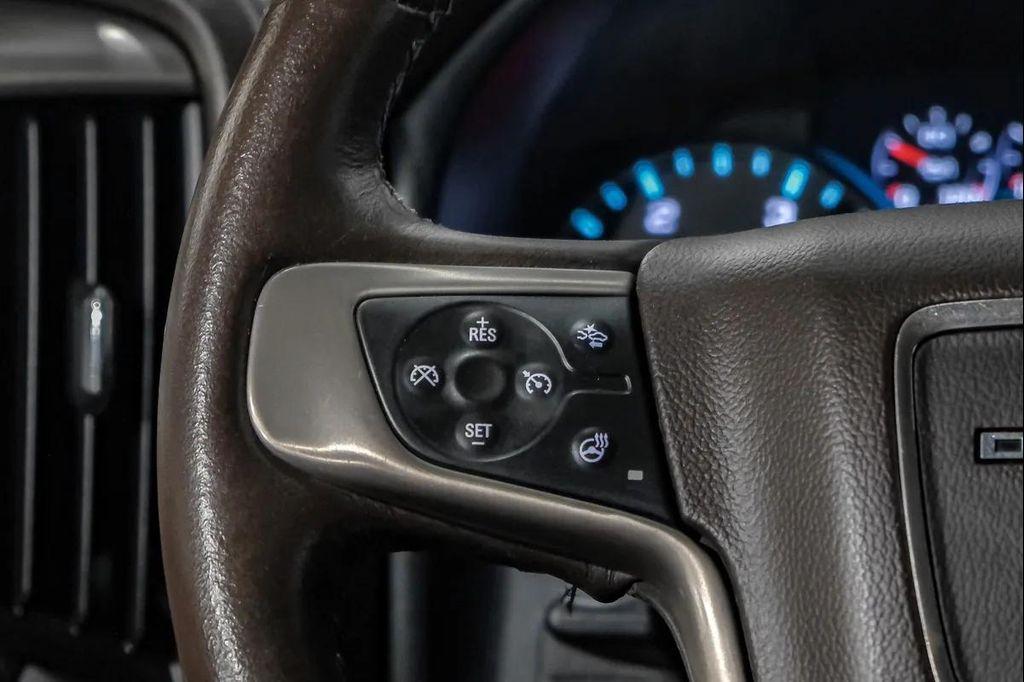 used 2017 GMC Sierra 2500 car, priced at $36,995