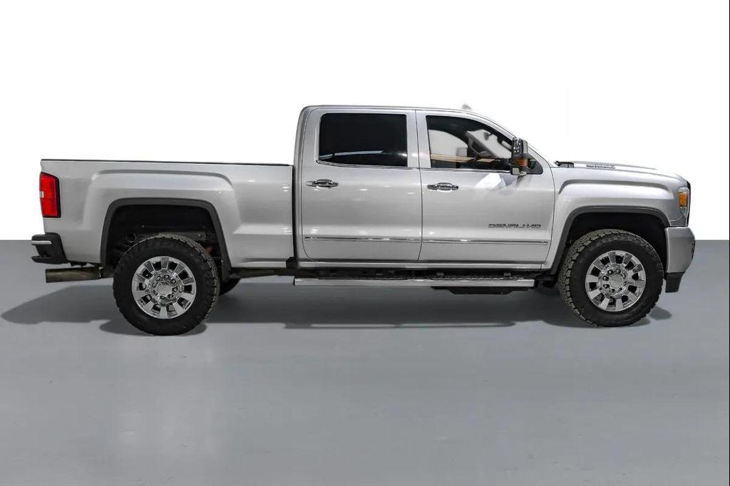 used 2017 GMC Sierra 2500 car, priced at $36,995