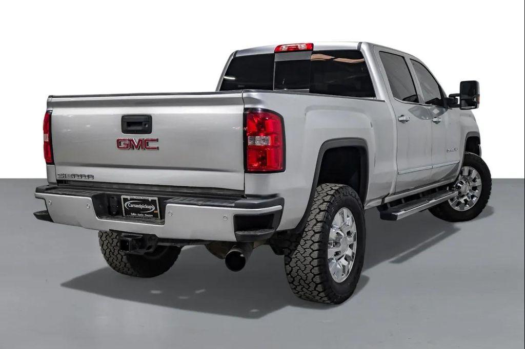 used 2017 GMC Sierra 2500 car, priced at $36,995