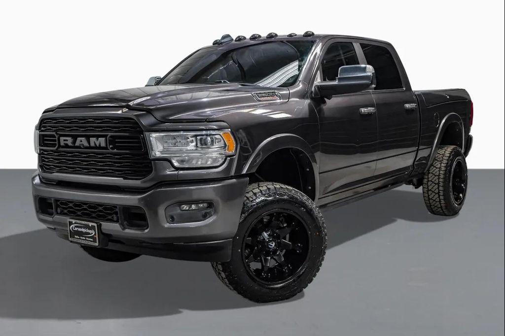 used 2020 Ram 2500 car, priced at $51,995