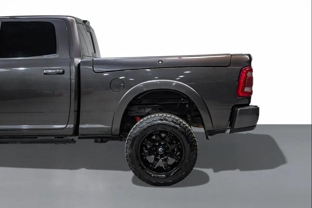 used 2020 Ram 2500 car, priced at $51,995