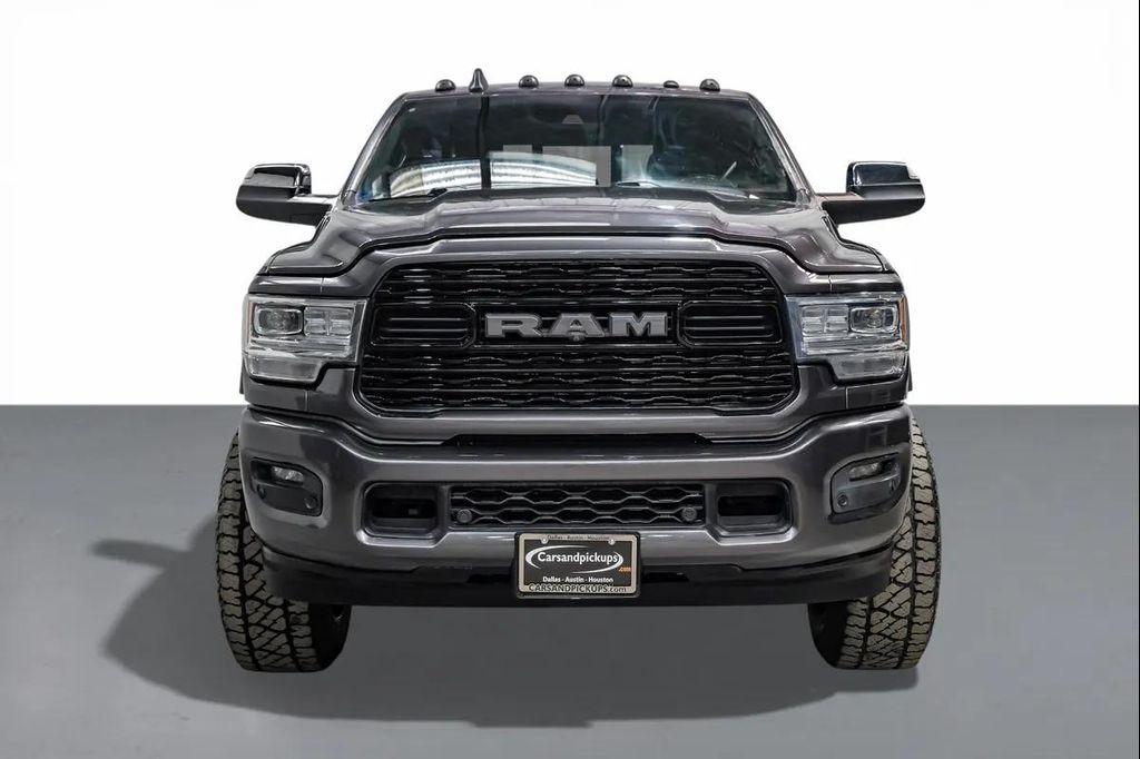 used 2020 Ram 2500 car, priced at $51,995