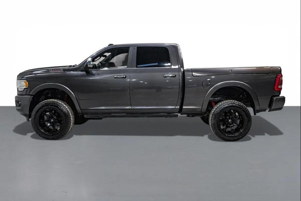 used 2020 Ram 2500 car, priced at $51,995