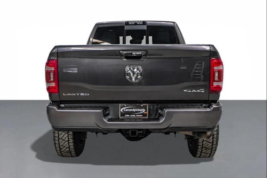 used 2020 Ram 2500 car, priced at $51,995