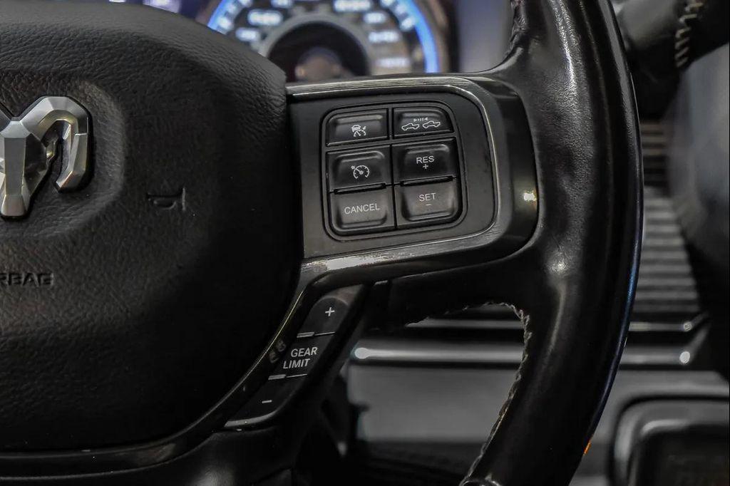 used 2020 Ram 2500 car, priced at $51,995