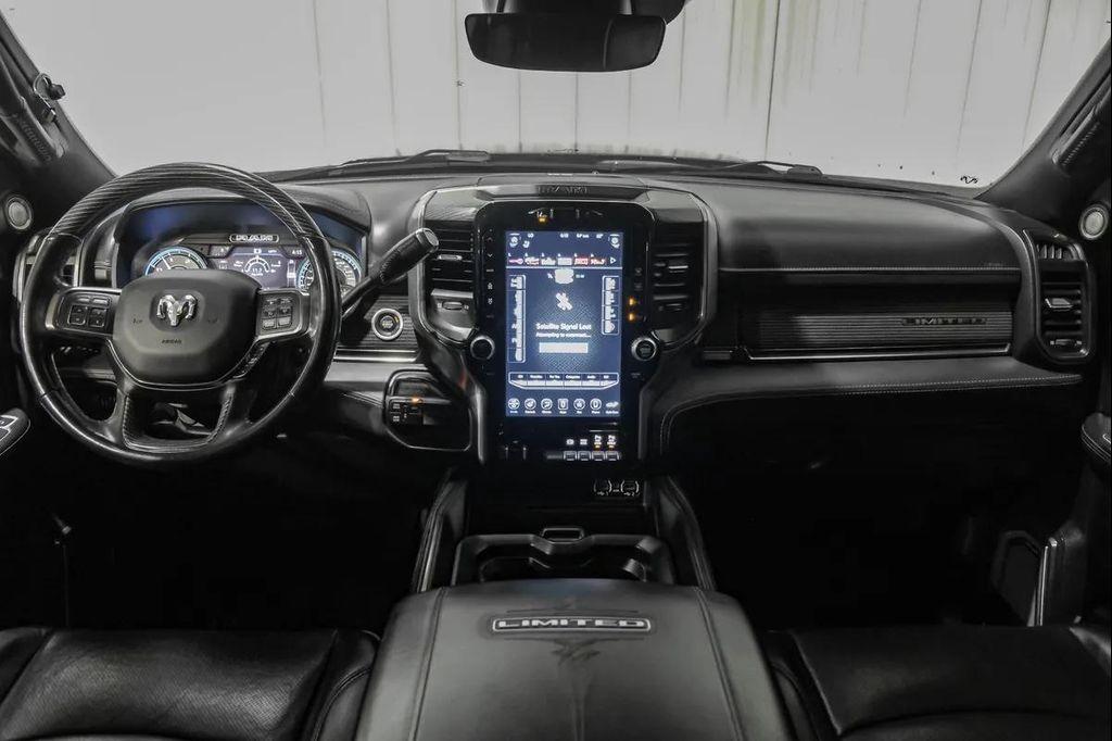 used 2020 Ram 2500 car, priced at $51,995