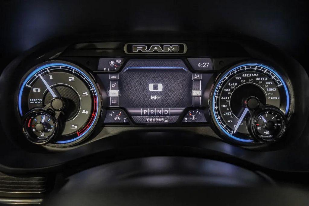 used 2020 Ram 2500 car, priced at $51,995