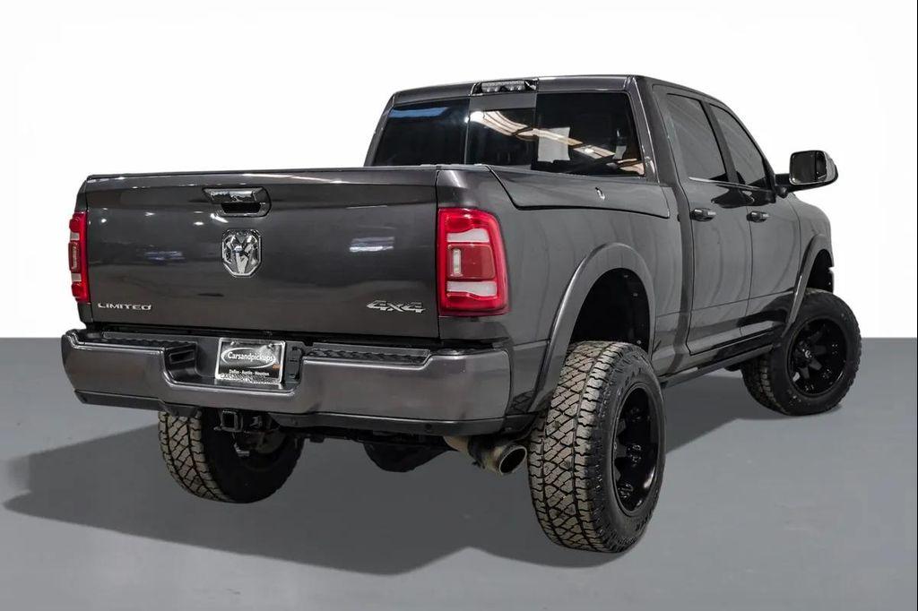 used 2020 Ram 2500 car, priced at $51,995