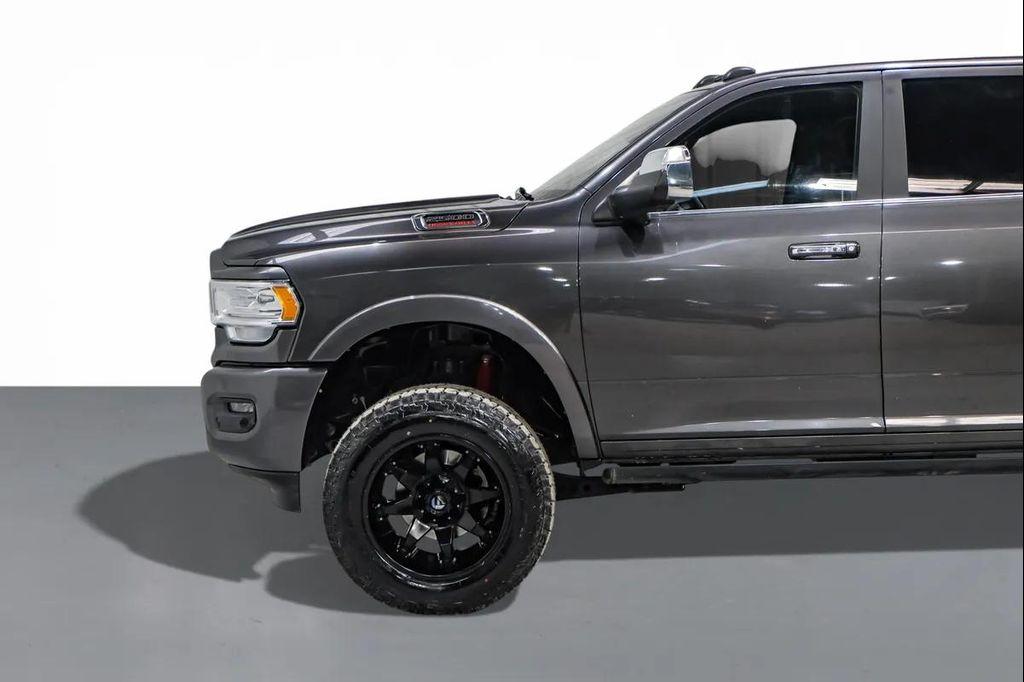 used 2020 Ram 2500 car, priced at $51,995