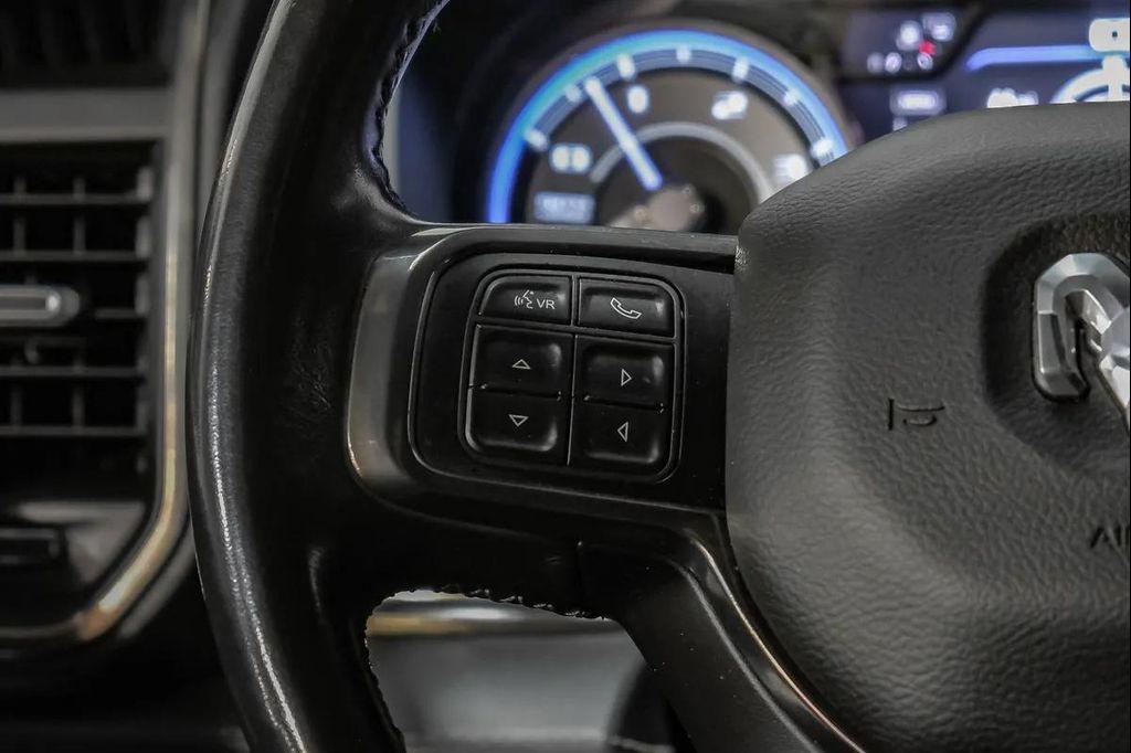 used 2020 Ram 2500 car, priced at $51,995