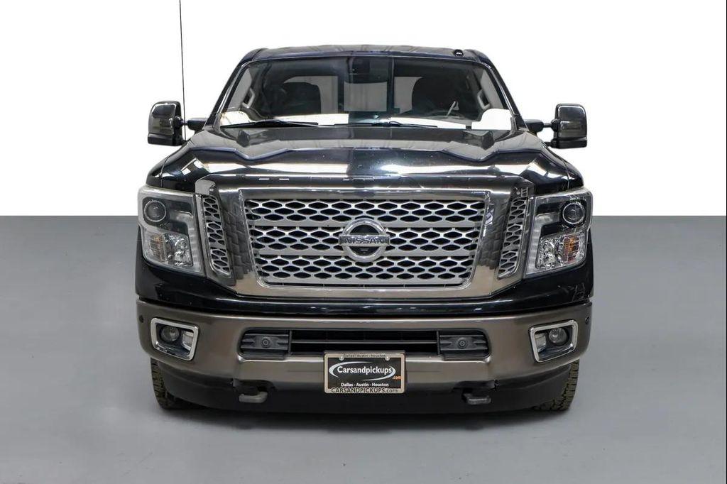 used 2016 Nissan Titan XD car, priced at $21,995