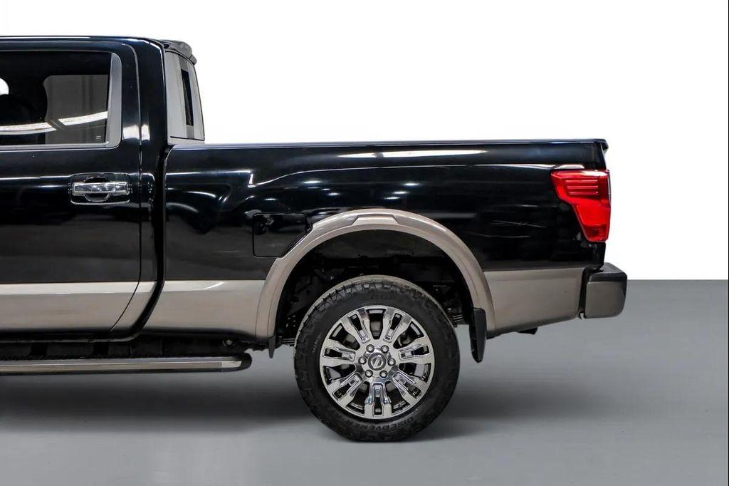 used 2016 Nissan Titan XD car, priced at $21,995