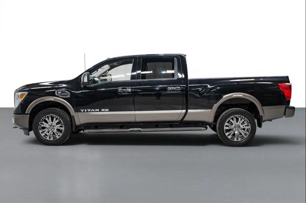 used 2016 Nissan Titan XD car, priced at $21,995