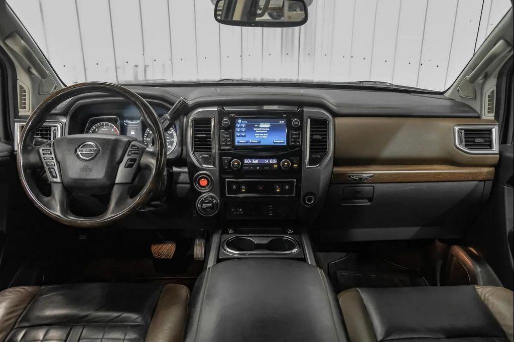 used 2016 Nissan Titan XD car, priced at $21,995