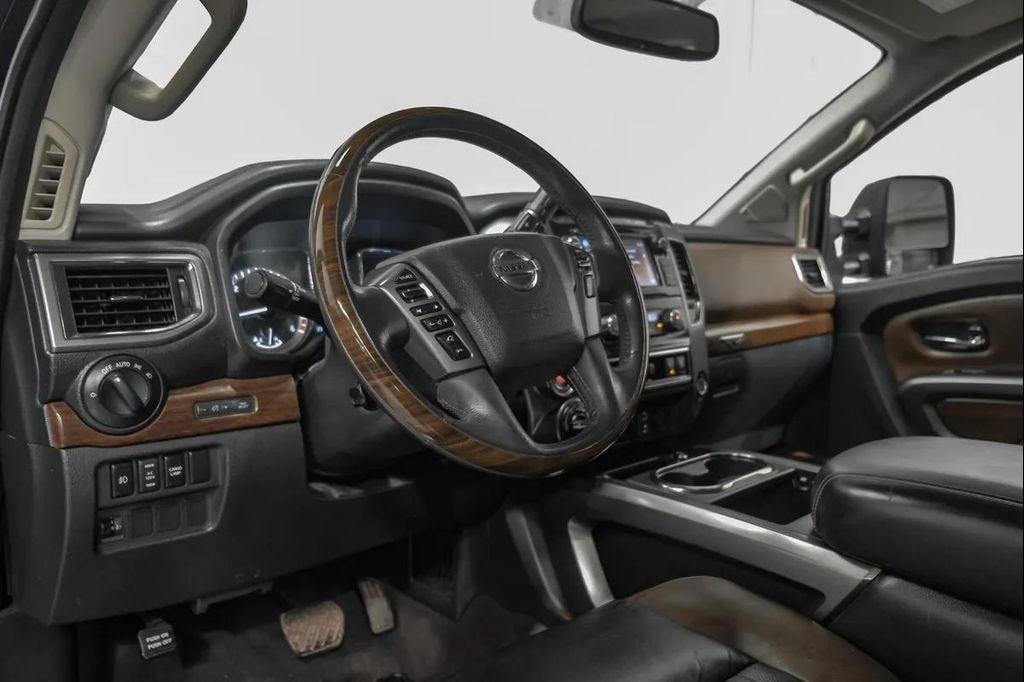 used 2016 Nissan Titan XD car, priced at $21,995