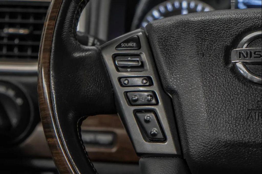 used 2016 Nissan Titan XD car, priced at $21,995